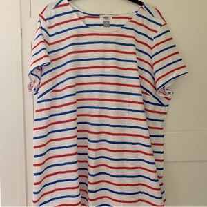 Old Navy Swing Tee ~ Size 2X
